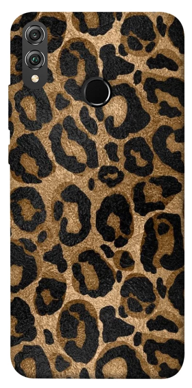 Чохол на Huawei Honor 8X Leopard Skin фото 1 з 1