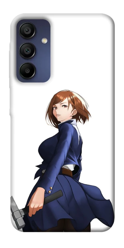 Чохол на Samsung Galaxy A15 4G/5G Nobara Kugisaki v2 фото 1 з 1