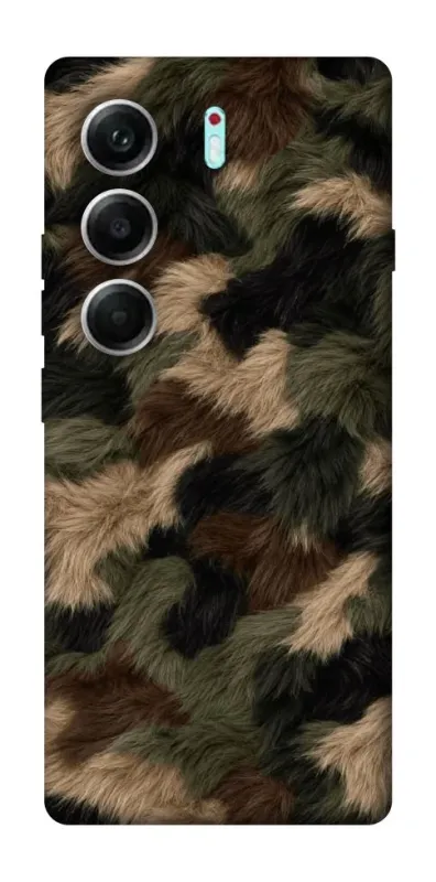 Чохол на Tecno Camon 40 Pro 5G Camouflage v30 фото 1 з 1