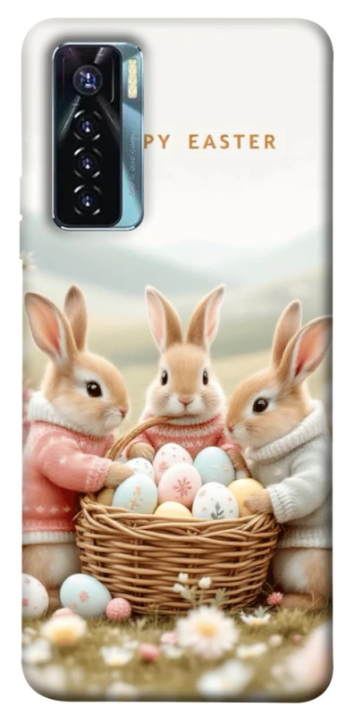 Чохол на TECNO Camon 17 Pro BunnyMood фото 1 з 1
