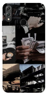 Чохол на Huawei Honor 8X Men's style v3 фото 1 з 1