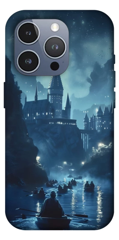 Чехол на Apple iPhone 16 Pro Max Harry Potter v10 фото 1 из 1