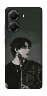 Чехол на Xiaomi Poco X6 Pro V (Kim) - BTS фото 1 Чехол на Xiaomi Poco X6 Pro V (Kim) - BTS фото 1 из 1