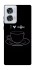 Чохол на Motorola Edge 50 Fusion Black coffee фото 1 з 1