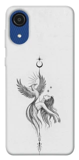 Чехол на Samsung Galaxy A03 Core Tattoo ver.10 фото 1 из 1