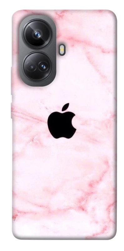 Чохол на Realme 10 Pro+ Apple logo ver.6 фото 1 з 1