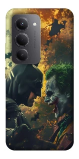Чехол на Xiaomi Redmi 15 (EU) Batman and the Joker фото 1 из 1