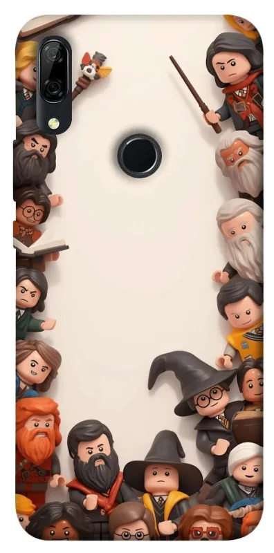 Чохол на Huawei P Smart Z Harry Potter v15 фото 1 з 1