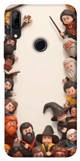 Чехол на Huawei P Smart Z Harry Potter v15 фото 1 из 1