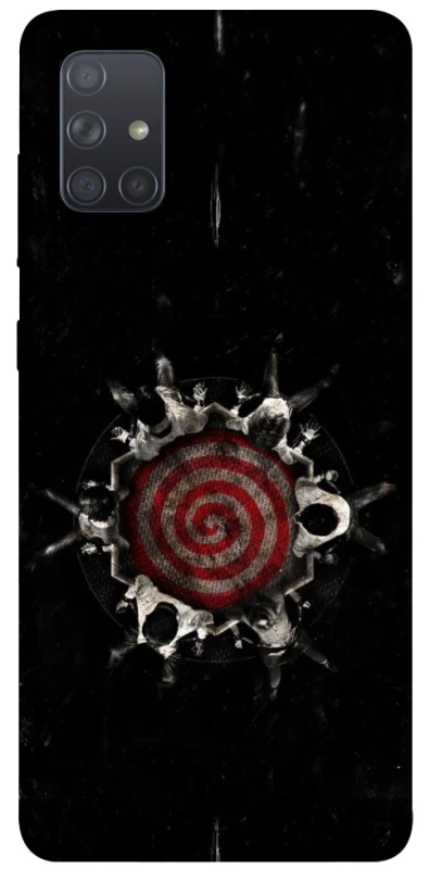 Чехол на Samsung Galaxy A71 Saw фото 1 из 1