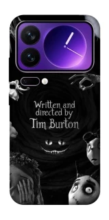 Чохол на Xiaomi 17 Pro Max Tim Burton фото 1 з 1