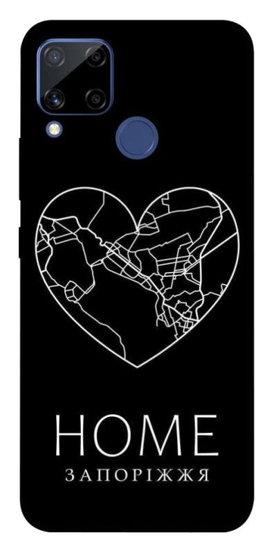 Чохол на Realme C15 Запоріжжя Home фото 1 з 1