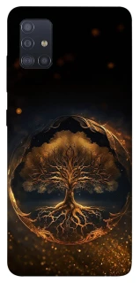 Чохол на Samsung Galaxy M51 Іґґдрасілль фото 1 з 1