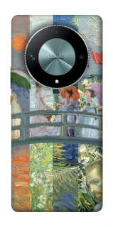 Чехол на Huawei Magic6 Lite Art collage ver.6 фото 1 из 1