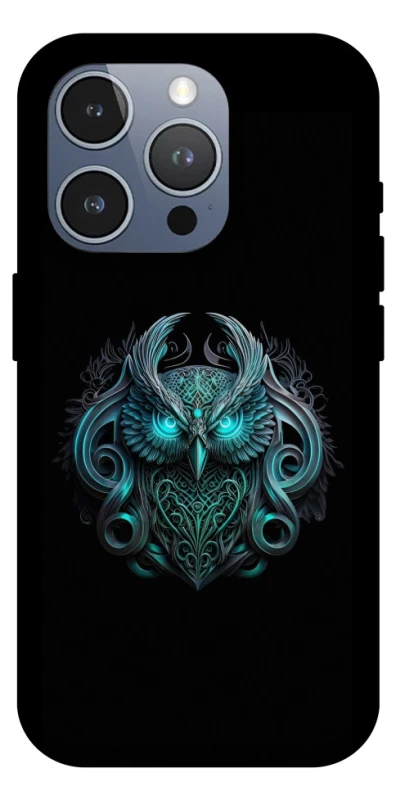 Чехол на Apple iPhone 16 Pro Max Fantastic owl фото 1 из 1