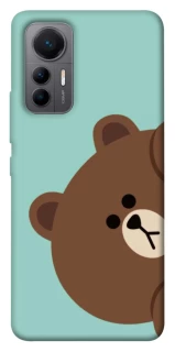 Чехол на Xiaomi 12 Lite bear фото 1 из 1