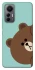 Чехол на Xiaomi 12 Lite bear фото 1 из 1