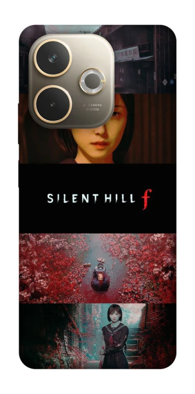 Чохол на Oppo A5 Pro 4G Silent Hill aesthetic ver.3 фото 1 з 1