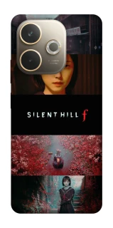 Чехол на Oppo A5 Pro 4G Silent Hill aesthetic ver.3 фото 1 из 1