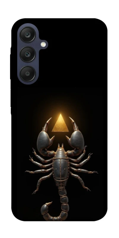 Чохол на Samsung Galaxy A25 5G Scorpio with Golden Triangle фото 1 з 1