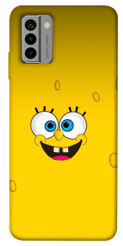 Чехол на Nokia G22 SpongeBob фото 1 из 1