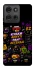 Чохол на Motorola Moto G75 Brawl Stars collage фото 1 з 1