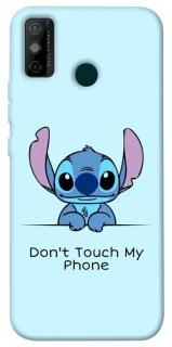Чехол на TECNO Spark 6 Go Stitch ver.5 фото 1 Чехол на TECNO Spark 6 Go Stitch ver.5 фото 1 из 1