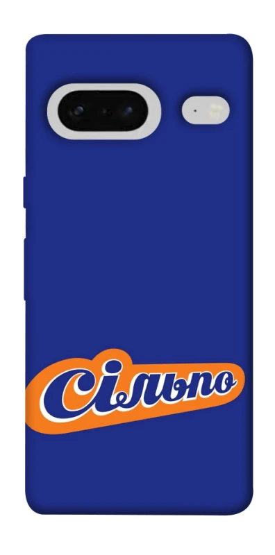 Чехол на Google Pixel 7 Сильпо фото 1 из 1