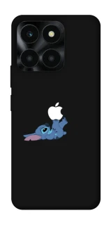 Чохол на Huawei Honor X6a Apple logo ver.9 фото 1 з 1