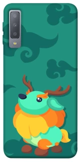 Чохол на Samsung A750 Galaxy A7 (2018) Fantasy deer creature фото 1 з 1