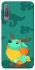 Чохол на Samsung A750 Galaxy A7 (2018) Fantasy deer creature фото 1 з 1