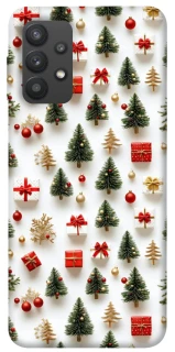 Чехол на Samsung Galaxy A32 (A325F) 4G Christmas spirit ver.8 фото 1 из 1