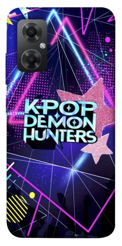 Чохол на Xiaomi Redmi Note 11R K-Pop Demon Hunters ver.18 фото 1 з 1