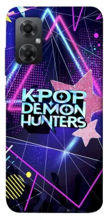 Чохол на Xiaomi Redmi Note 11R K-Pop Demon Hunters ver.18 фото 1 з 1