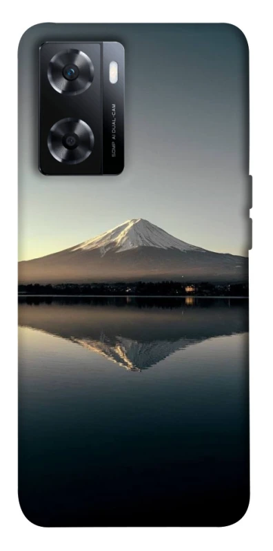 Чохол на OnePlus Nord N20 SE Fujiyama v2 фото 1 з 1