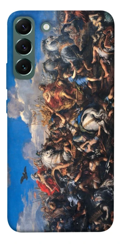 Чехол на Samsung Galaxy S22+ Искусство v3 фото 1 из 1