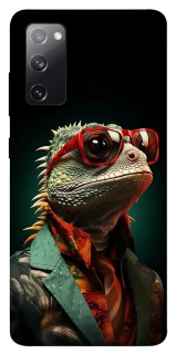 Чохол на Samsung Galaxy S20 FE Ігуана фото 1 з 1