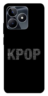 Чохол на Realme C53 K-pop фото 1 з 1
