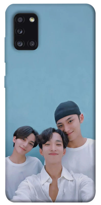 Чехол на Samsung Galaxy A31 Seventeen фото 1 из 1