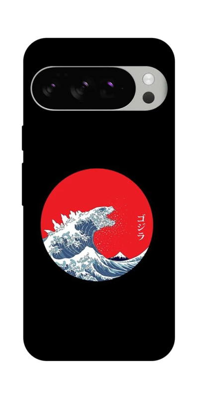 Чохол на Google Pixel 10 Pro Хвилі Японії фото 1 з 1