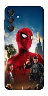 Чехол на Samsung Galaxy M55 Spider Man ver.2 фото 1 из 1