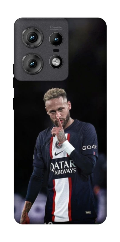 Чохол на Motorola Edge 50 Pro Neymar фото 1 з 1