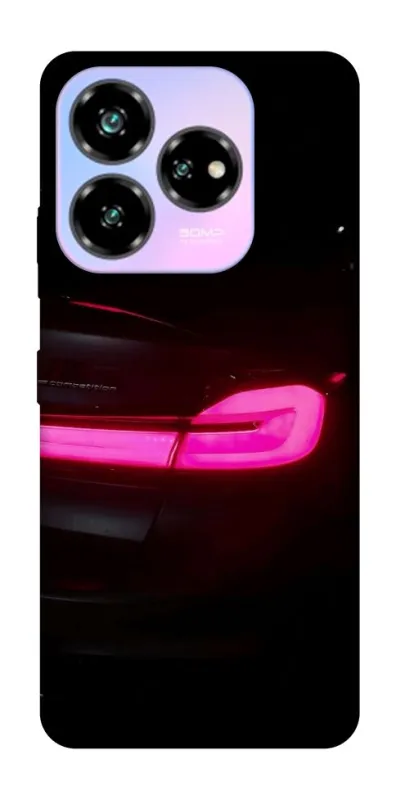 Чехол на ZTE Nubia V60 Design BMW v46 фото 1 из 1