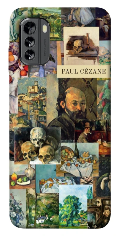 Чохол на Nokia G60 Paul Cézanne фото 1 з 1