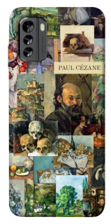 Чехол на Nokia G60 Paul Cézanne фото 1 из 1