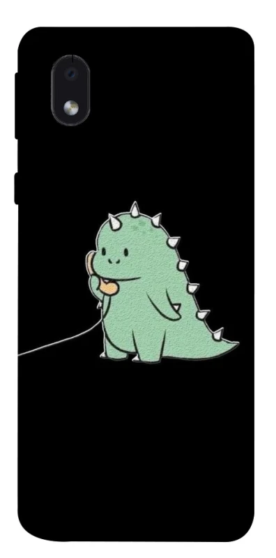 Чохол на Samsung Galaxy M01 Core / A01 Core Pair romantic theme ver.5 фото 1 з 1