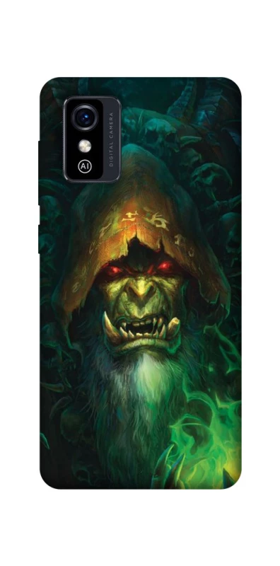 Чехол на ZTE Blade L9 Gul'dan фото 1 из 1