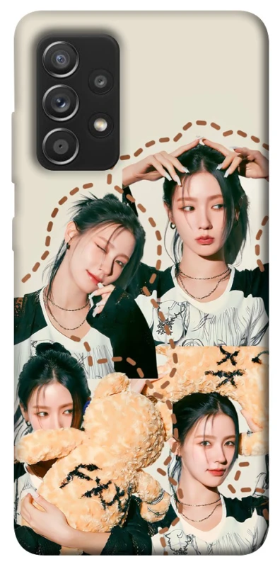 Чохол на Samsung Galaxy A52 4G / A52 5G Miyeon v2 - (G)I-DLE фото 1 з 1