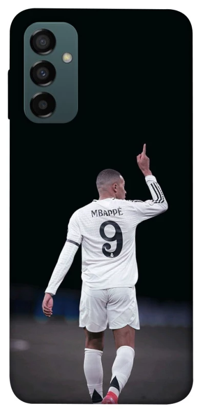 Чохол на Samsung Galaxy M34 5G Kylian Mbappé фото 1 з 1