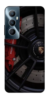 Чохол на Realme C65 4G Wheal porsche фото 1 з 1